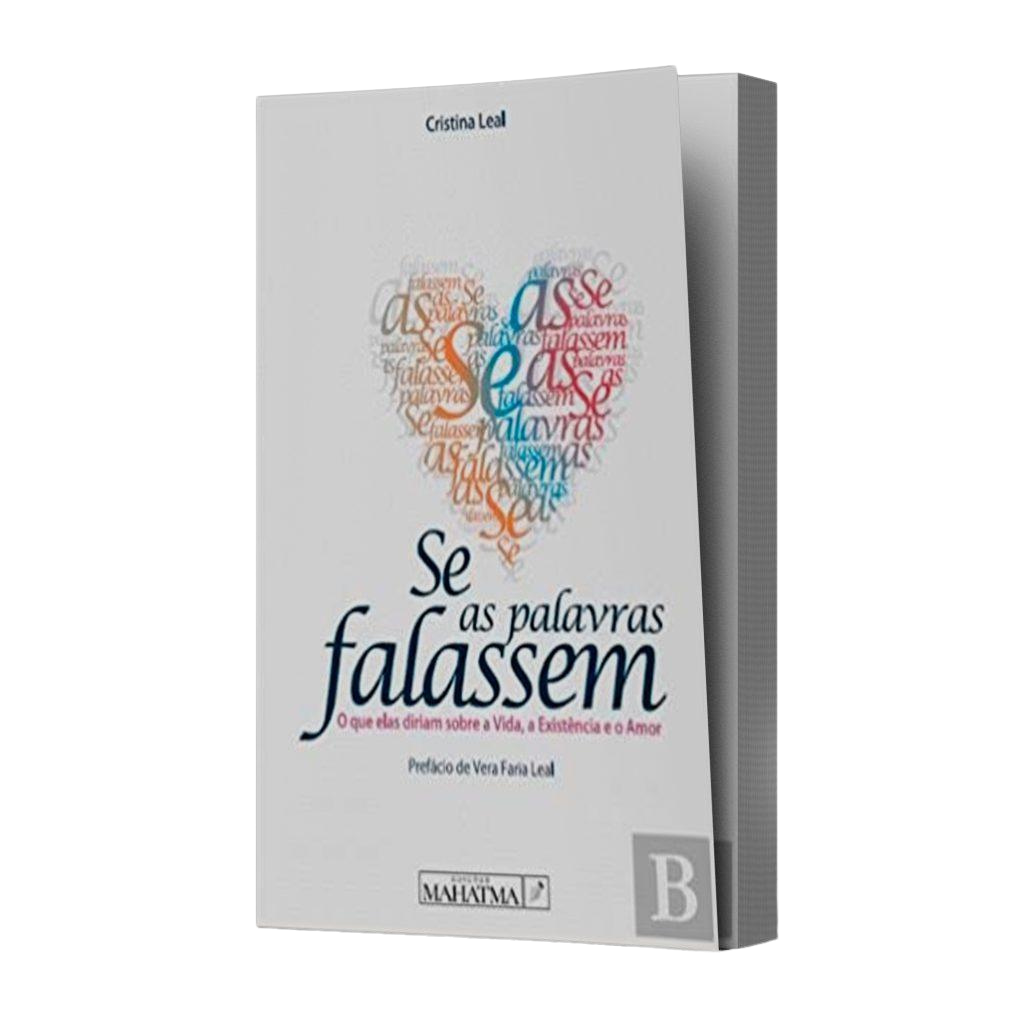 Se as palavras falassem cristina leal